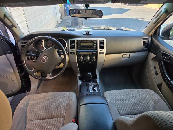 2007 Toyota 4runner Sport V6 — photo 10