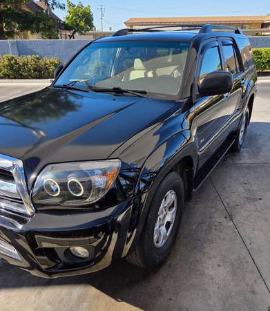 2007 Toyota 4runner Sport V6 — photo 1