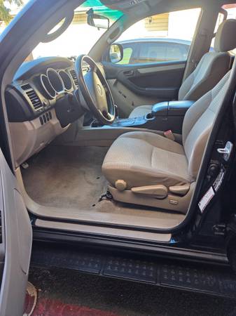 2007 Toyota 4runner Sport V6 — photo 6