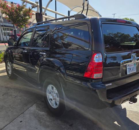 2007 Toyota 4runner Sport V6 — photo 5