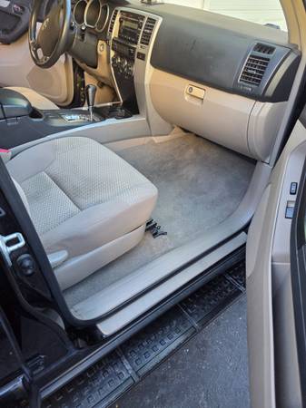 2007 Toyota 4runner Sport V6 — photo 7