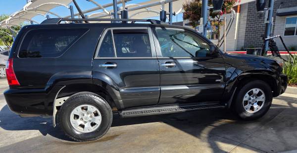2007 Toyota 4runner Sport V6 — photo 4