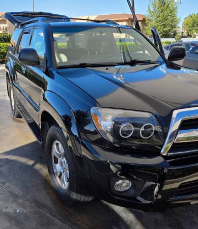 2007 Toyota 4runner Sport V6 — photo 2