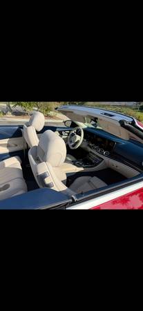 2023 Mercedes-Benz E450 Convertible — photo 2