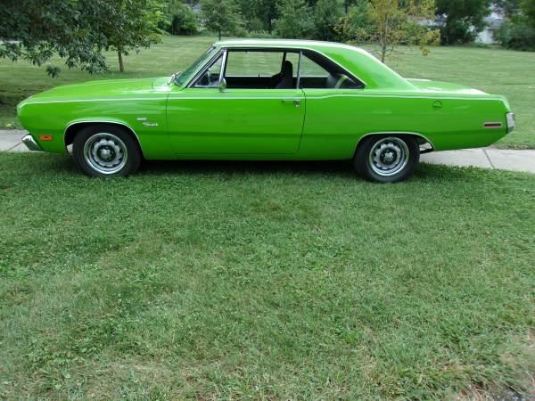 1971 Plymouth Scamp — photo 1