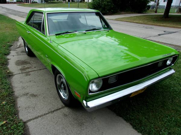 1971 Plymouth Scamp — photo 7