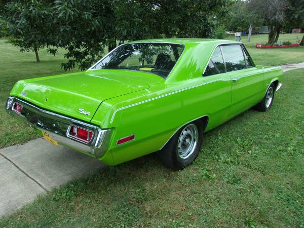 1971 Plymouth Scamp — photo 10