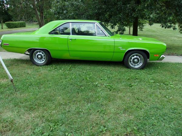 1971 Plymouth Scamp — photo 3