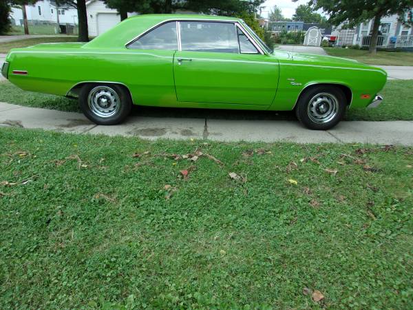 1971 Plymouth Scamp — photo 2