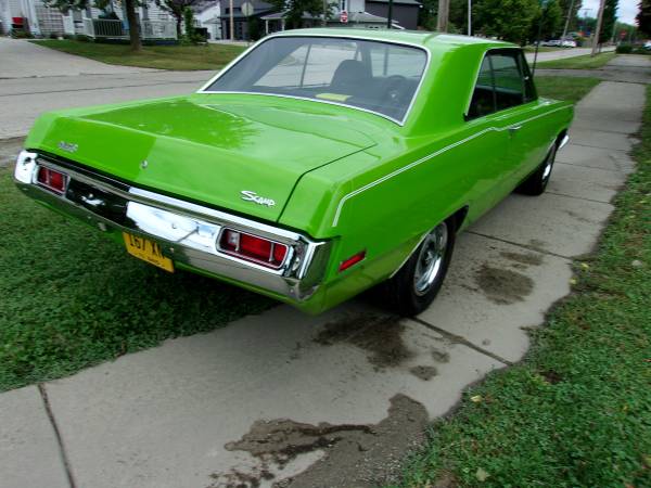 1971 Plymouth Scamp — photo 5