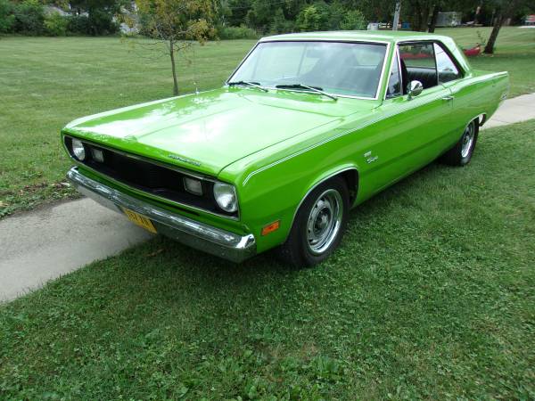 1971 Plymouth Scamp — photo 9