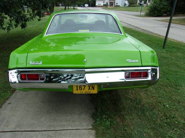 1971 Plymouth Scamp — photo 6