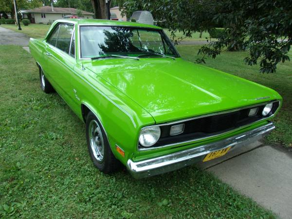 1971 Plymouth Scamp — photo 11