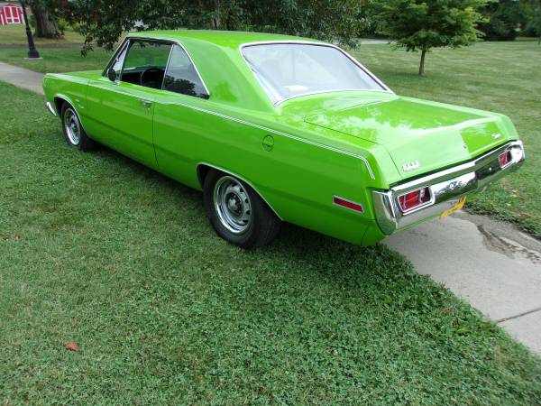 1971 Plymouth Scamp — photo 4