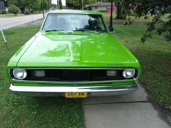 1971 Plymouth Scamp — photo 8