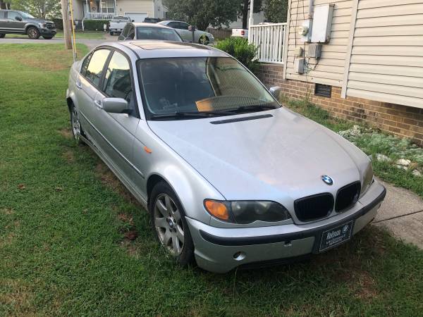 2003 BMW 325i — photo 1