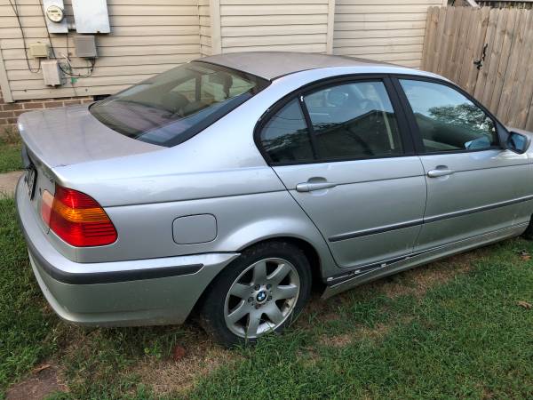 2003 BMW 325i — photo 4