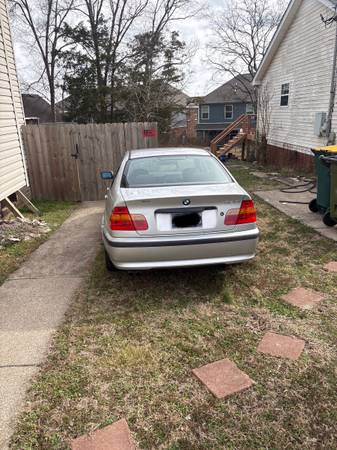 2003 BMW 325i — photo 6
