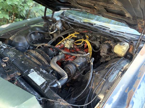 1972 Chevrolet Imapala — photo 4