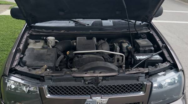 2008 Chevrolet Trailblazer LT w 2LT 4x2 Automatic — photo 8