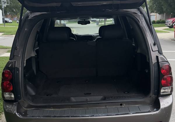 2008 Chevrolet Trailblazer LT w 2LT 4x2 Automatic — photo 5