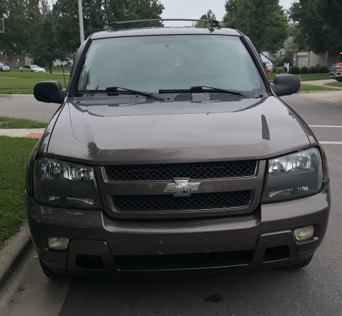 2008 Chevrolet Trailblazer LT w 2LT 4x2 Automatic — photo 2