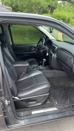 2008 Chevrolet Trailblazer LT w 2LT 4x2 Automatic — photo 7