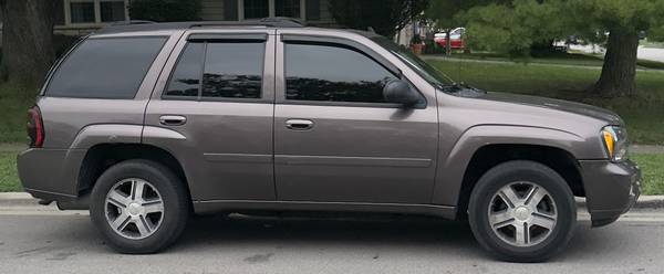 2008 Chevrolet Trailblazer LT w 2LT 4x2 Automatic — photo 4