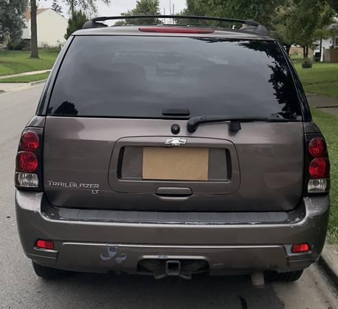 2008 Chevrolet Trailblazer LT w 2LT 4x2 Automatic — photo 3