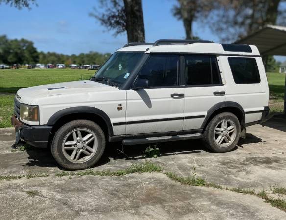 2004 Land Rover Discovery SE — photo 1