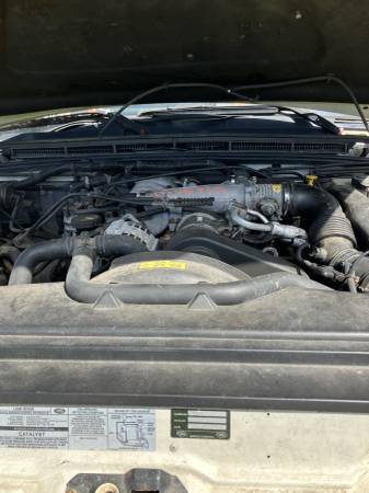 2004 Land Rover Discovery SE — photo 3