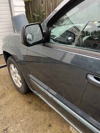 2008 Jeep Laredo — photo 3