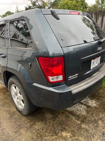 2008 Jeep Laredo — photo 8