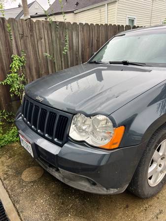 2008 Jeep Laredo — photo 2