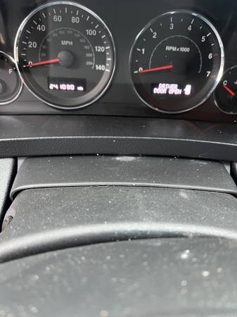 2008 Jeep Laredo — photo 7