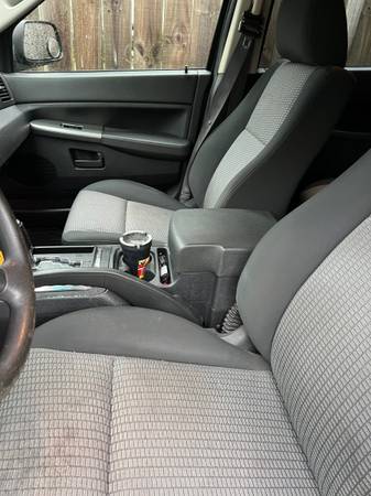 2008 Jeep Laredo — photo 5