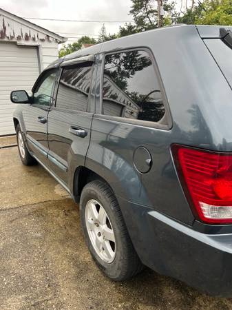 2008 Jeep Laredo — photo 6