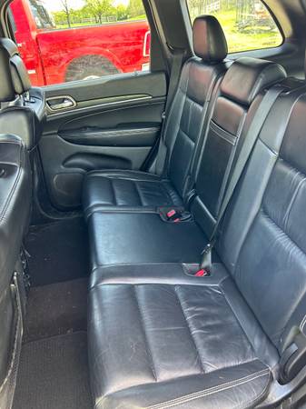 2015 Jeep Grand Cherokee Limited 4dr 4x4 Automatic — photo 8