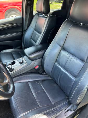 2015 Jeep Grand Cherokee Limited 4dr 4x4 Automatic — photo 5