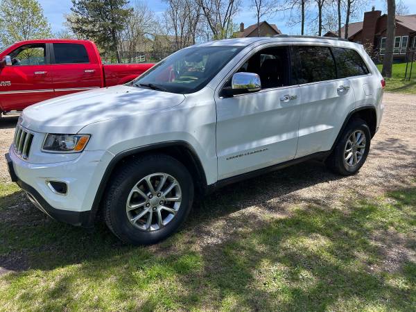 2015 Jeep Grand Cherokee Limited 4dr 4x4 Automatic — photo 1