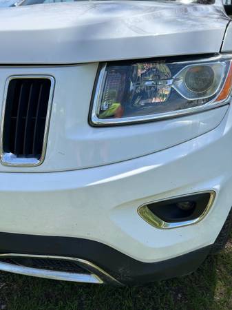 2015 Jeep Grand Cherokee Limited 4dr 4x4 Automatic — photo 2