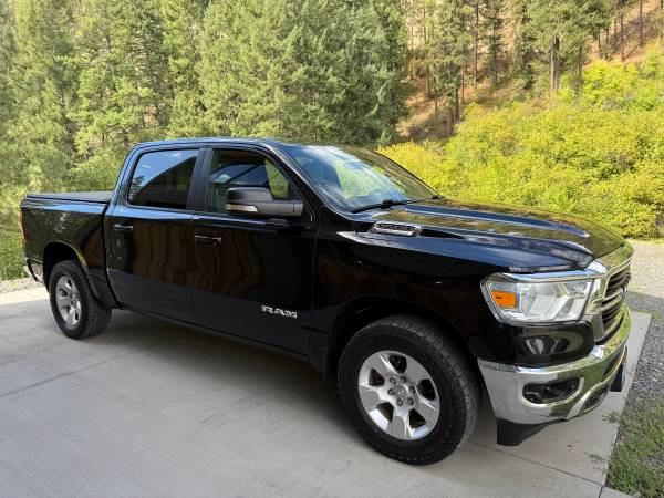 2021 RAM 1500 TRX 4x4 Crew Cab 144.5 in. WB Automatic — photo 2