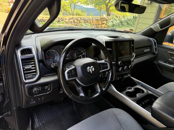 2021 RAM 1500 TRX 4x4 Crew Cab 144.5 in. WB Automatic — photo 5