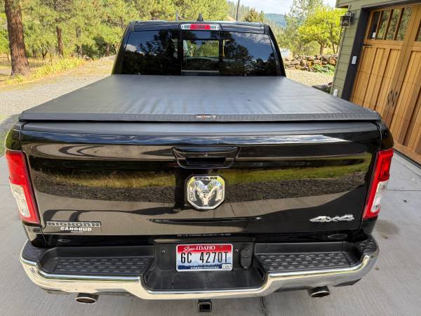 2021 RAM 1500 TRX 4x4 Crew Cab 144.5 in. WB Automatic — photo 12