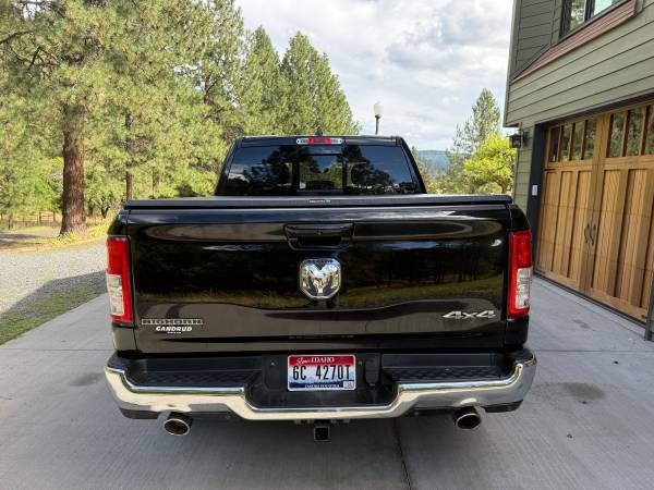 2021 RAM 1500 TRX 4x4 Crew Cab 144.5 in. WB Automatic — photo 3