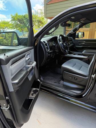 2021 RAM 1500 TRX 4x4 Crew Cab 144.5 in. WB Automatic — photo 4