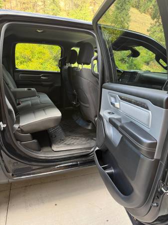 2021 RAM 1500 TRX 4x4 Crew Cab 144.5 in. WB Automatic — photo 10