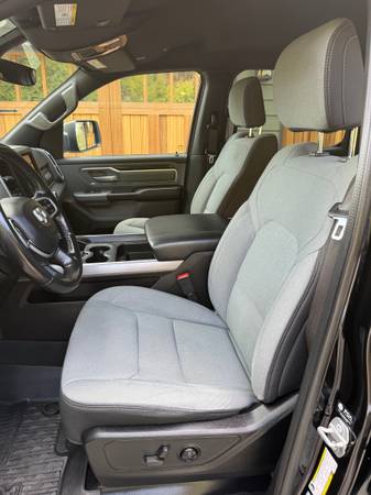 2021 RAM 1500 TRX 4x4 Crew Cab 144.5 in. WB Automatic — photo 6