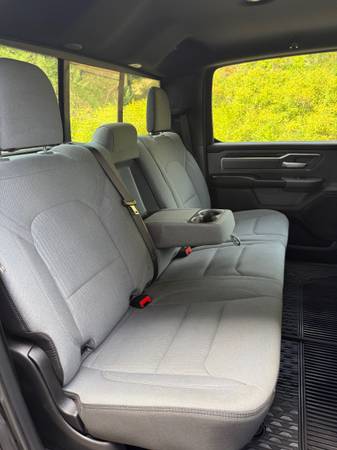 2021 RAM 1500 TRX 4x4 Crew Cab 144.5 in. WB Automatic — photo 11