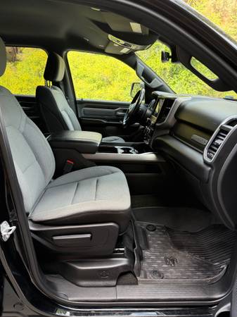 2021 RAM 1500 TRX 4x4 Crew Cab 144.5 in. WB Automatic — photo 9